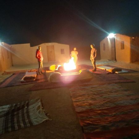Sahara Peace Camp Hotel ซากอร่า ภายนอก รูปภาพ