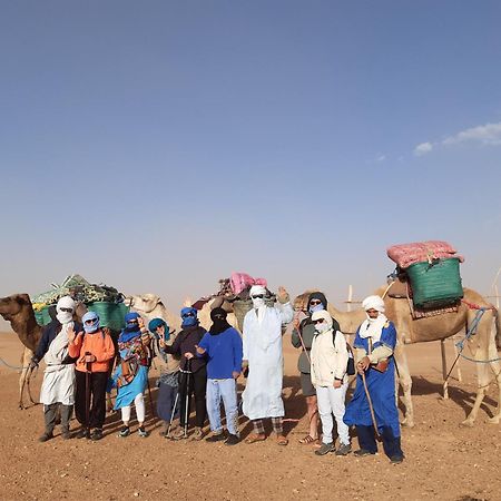 Sahara Peace Camp Hotel ซากอร่า ภายนอก รูปภาพ
