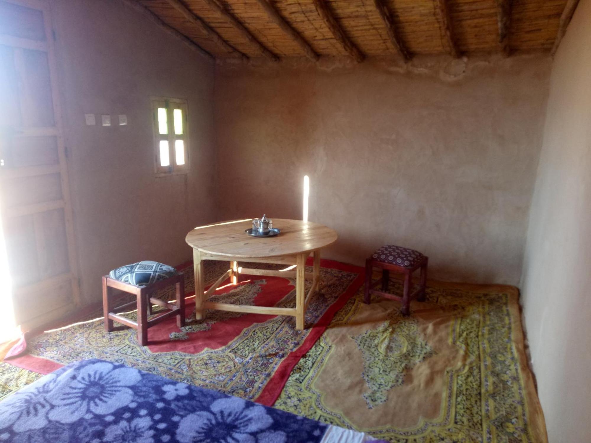 Sahara Peace Camp Hotel ซากอร่า ภายนอก รูปภาพ