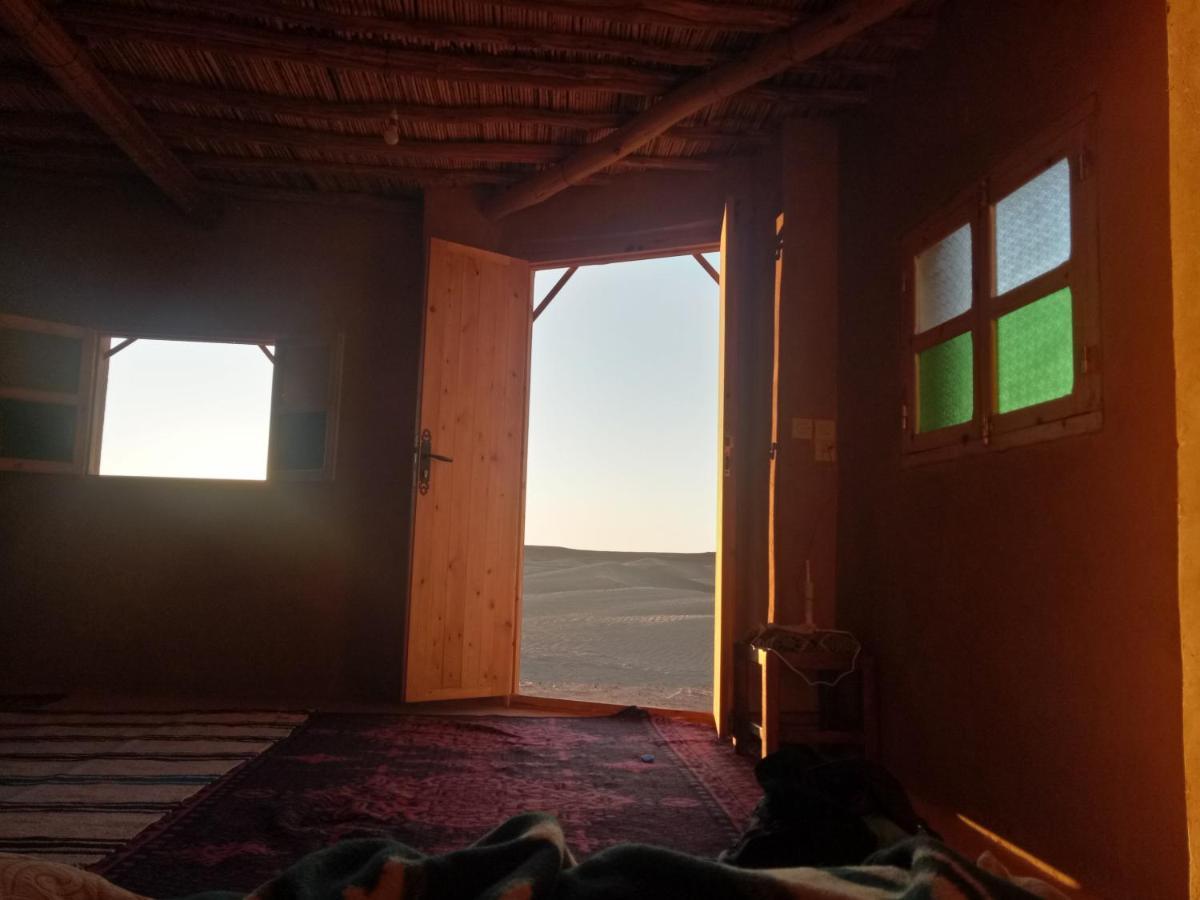 Sahara Peace Camp Hotel ซากอร่า ภายนอก รูปภาพ