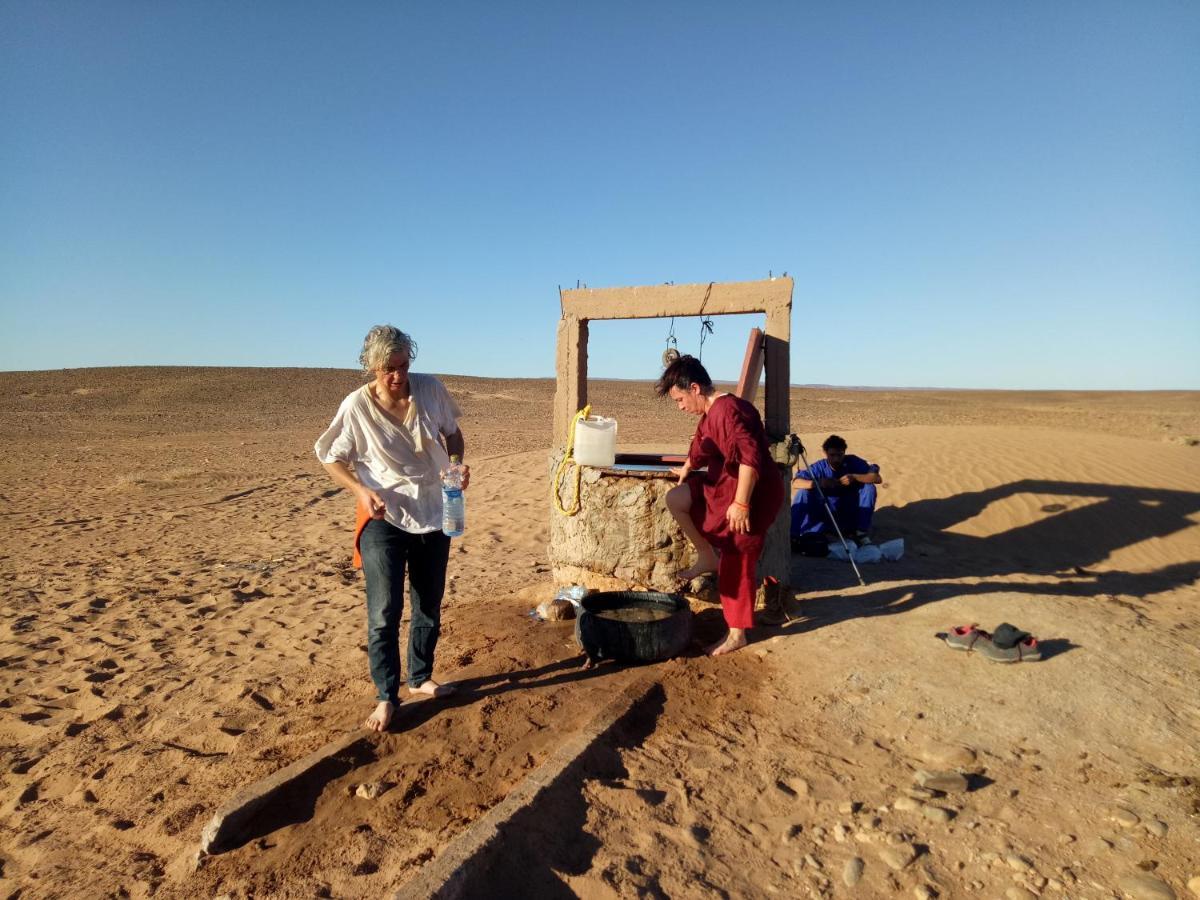 Sahara Peace Camp Hotel ซากอร่า ภายนอก รูปภาพ