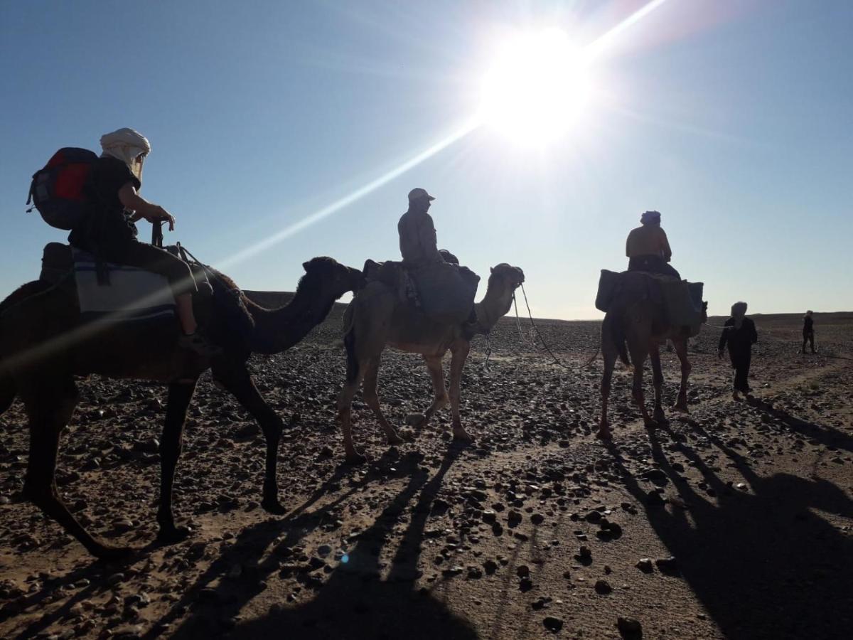 Sahara Peace Camp Hotel ซากอร่า ภายนอก รูปภาพ