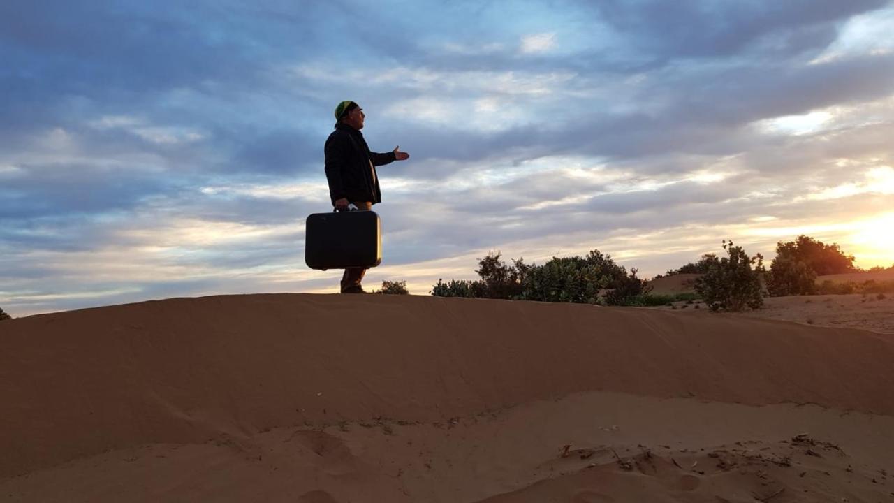Sahara Peace Camp Hotel ซากอร่า ภายนอก รูปภาพ