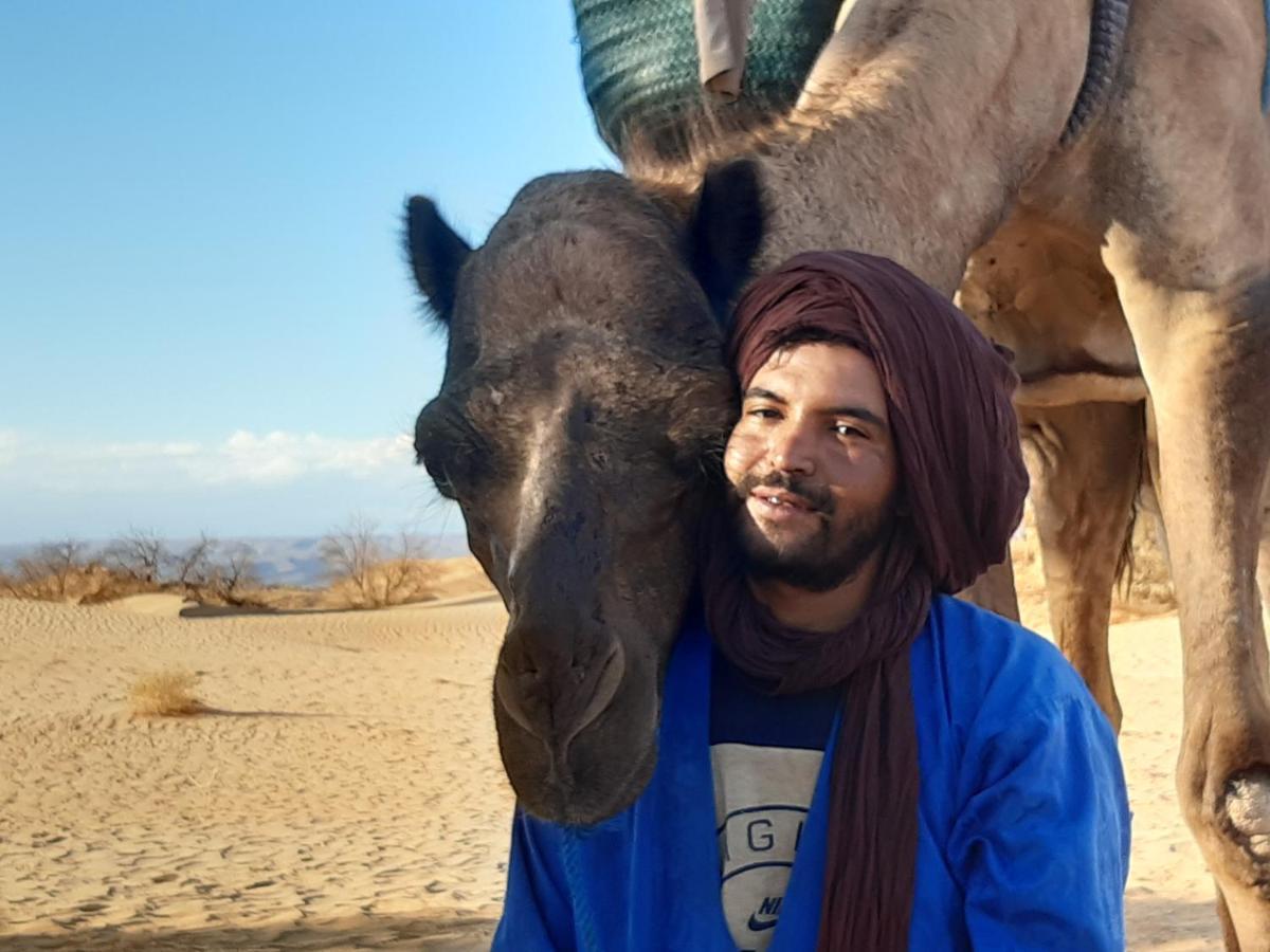 Sahara Peace Camp Hotel ซากอร่า ภายนอก รูปภาพ