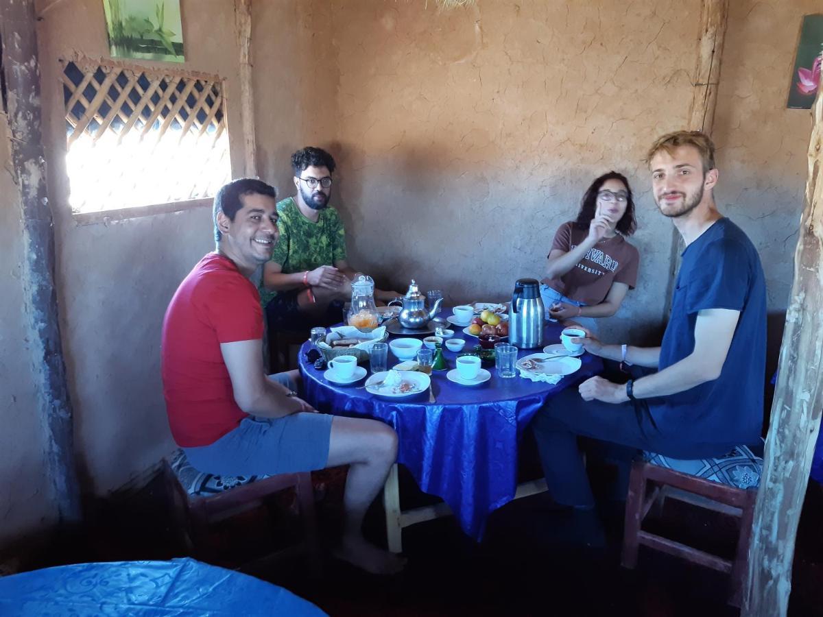 Sahara Peace Camp Hotel ซากอร่า ภายนอก รูปภาพ